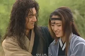 你们当年嫌丑的《雪花女神龙》泡面头，离开该剧后有多帅你可知？图片