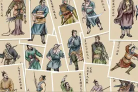 《水浒传》揭示的人生三大忌讳，规避得越早，人生越平坦图片