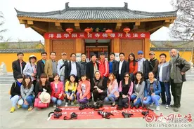汉中华阳古镇散记（多图）图片