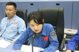 文昌航天发射场首位女指挥周承钰是贵阳花溪人，她的老师这样评价图片