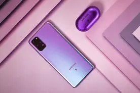 “小王紫”的浪漫，三星Galaxy S20+ 5G BTS定制版魅力来袭图片