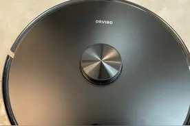 解放双手的扫地神器，家用扫地机器人选购指南，欧瑞博S2开箱评测图片