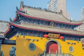 沈阳八王寺：清朝英亲王阿济格，一念善缘，百年供奉图片