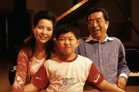 宋祖德"揭秘"李天一生父？李双江气进医院后，梦鸽的"报复"真解恨图片