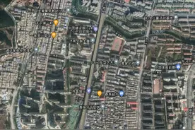 盘活十六里河片区 济南市中区必上新台阶图片