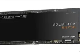 打响PCIe 4.0 SSD普及战役！西部数据WD_BLACK SN750 SE评测图片