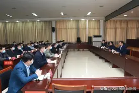 ​曹广阔任睢县县委书记图片