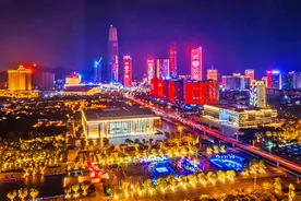 广东四小虎，东莞、中山成为地级市，为何南海、顺德却是市辖区？图片