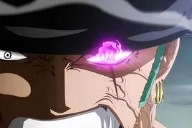 海贼王：一脉相承，祖孙三代皆为独眼，或蕴藏霜月家武士变强隐秘图片