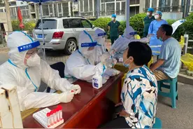 回龙观8个封闭小区就看今晚了，加油图片