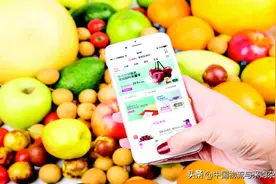 生鲜电商决胜于直采供应链图片