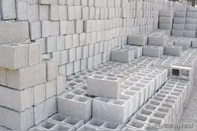 空心砖在农村自建房中，它有哪些优缺点？该怎样算出用量？图片