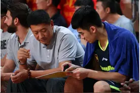 宏远“新”教练：临危受命一战成名！曾带领国青队斩获亚青赛冠军图片