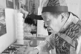 老字号里的老味道——探寻保定满族何记糖葫芦的技艺传承图片