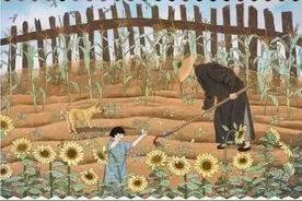 《呼兰河传》：鲁迅茅盾超赞，文学洛神力作，到底高在何处？图片