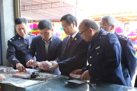 竹溪县检察院开展整治销售仿人民币图样冥币专项监督活动图片