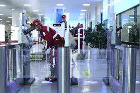 行业观察 | 陕煤集团建成煤炭行业首个智慧园区图片