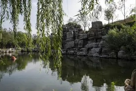 唐山南湖公园图片