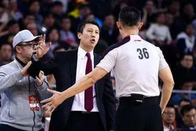 闫军和辽宁队有过哪些恩怨？辽宁队为什么多次申请拒绝闫军执法？图片