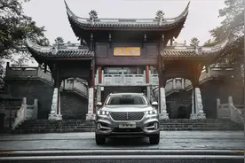 试驾2021款VV6，智能、安全、豪华，它很适合年轻高品质人群图片