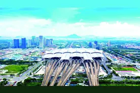 宜居、宜业、宜游......番禺，来过的都说好！图片
