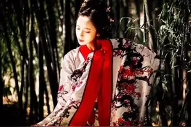 苏轼为友人小妾作词一首，如今成朋友圈“网红句”的代表佳句图片