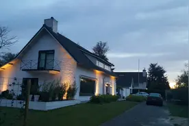 最适于居住的荷兰小镇民居图片