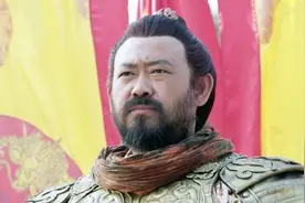 传奇人物程咬金：民间小说中的混世魔王，史实所载的大唐开国虎将图片