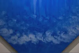 瑰——廖星君水墨作品展图片