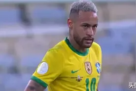 阿根廷1-0巴西！詹俊曝内情，内马尔惹争议，谁注意梅西举动图片