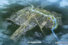 住宅、商业、物流，临沂西城这些土地将被征收图片