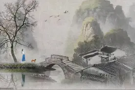 周振甫 ‖ 杜牧《泊秦淮》外二首赏析图片