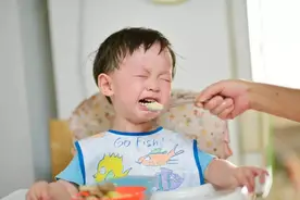 如何改造“饭渣”宝宝，5个方法来帮你，同样苦恼的宝妈赶紧记好图片