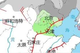 雪来了！河北新一轮大面积雨雪！小雪中雪雨夹雪将分布河北如下图片