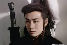 9版傅红雪颜值对比：吴岱融封神，狄龙演了5次，朱一龙破碎感十足图片