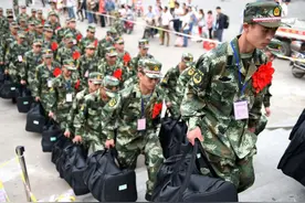 参军不能在本地服役，为何至少要离家100公里？国家的决定很周到图片