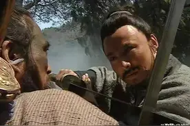 探讨《水浒传》硬核单挑：林冲VS杨志图片