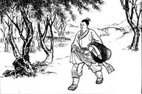 聊斋故事：猫妖下山嫁老赖只为报多年前的恩德，二人命运从此改变图片
