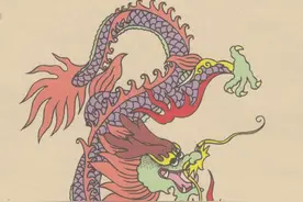 聊斋志异：龙图片