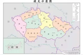 中捷关系为何渐行渐远？根子还在美国图片