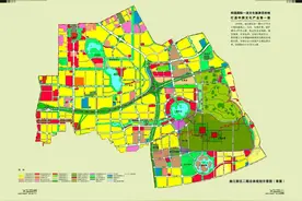 西安曲江新区“扩容”倒计时图片