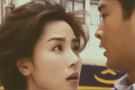 52岁仍单身，香港短发女神近照曝光！曾是古天乐郭富城身边女主角图片