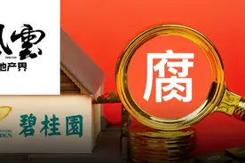地产圈再现贪腐案，碧桂园、万达、雅居乐……房企反腐哪家强？图片