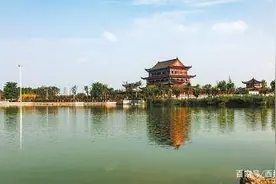 河南的尉氏，一座注重颜值却混淆“姓氏”的县城图片