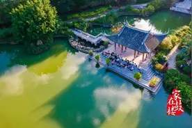 福州小苏杭！福州这座公园，美成仙境图片