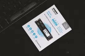 科赋 CRAS C710 M.2 NVMe 1TB固态硬盘测评：大容量平价新选择图片
