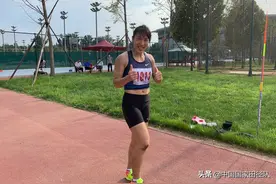 66米27！投掷项群通讯赛 吕会会创女子标枪世界第三好成绩图片