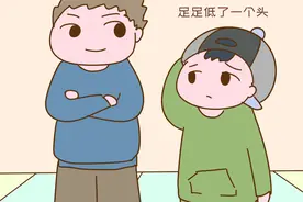 羡慕别人儿子长得高？抓住最后“长高”冲刺期，1米80不是梦图片