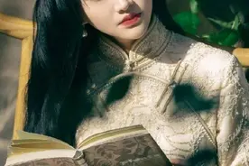 五大豪门撑腰？真正的人间富贵花什么样？图片