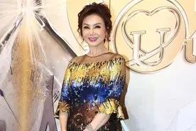 64岁谢玲玲被传病危！距确诊已13天，遭林建岳劈腿后单身至今图片